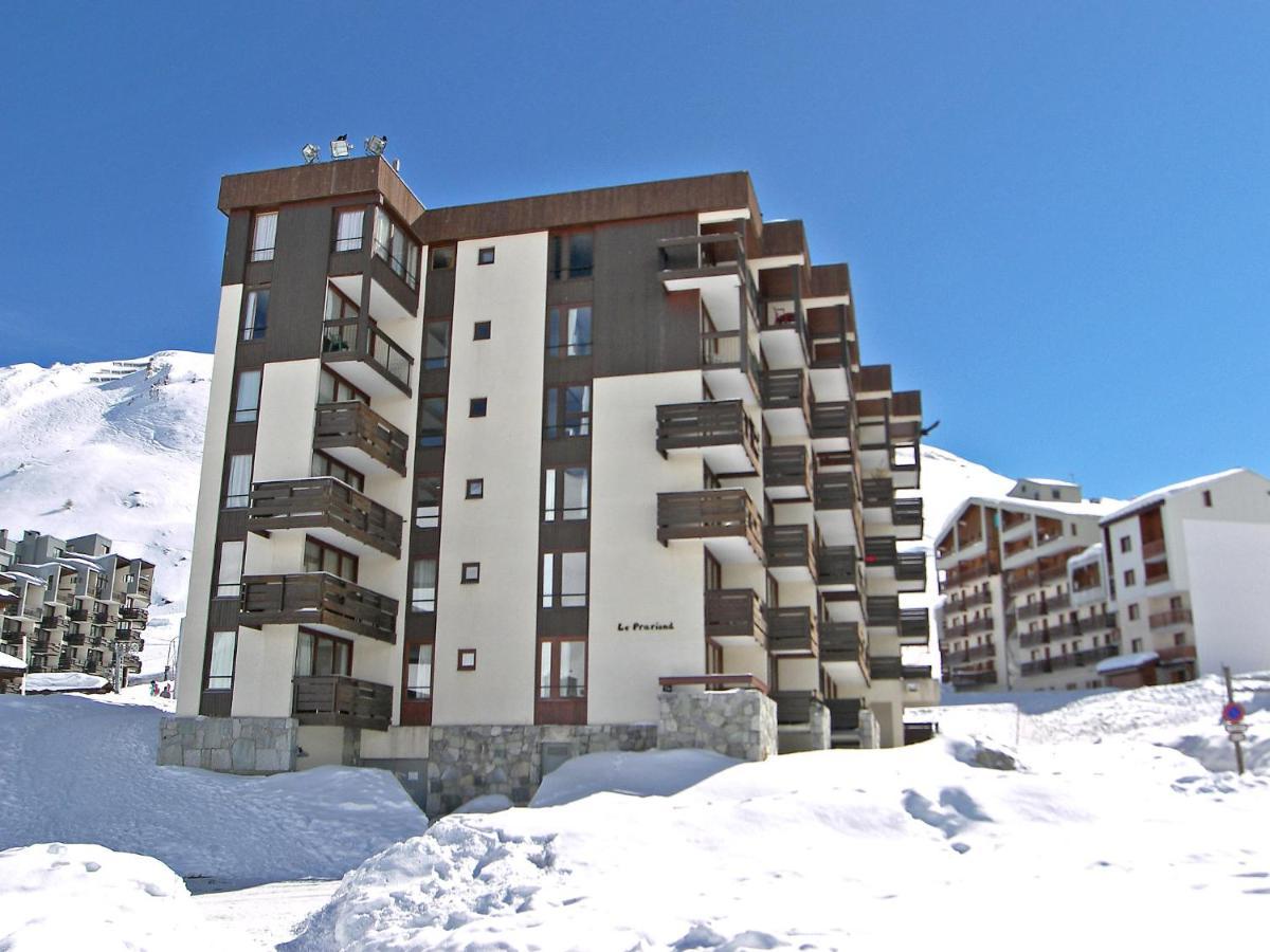 Apartment Le Prariond - Val Claret-6 By Interhome Tignes Exterior photo