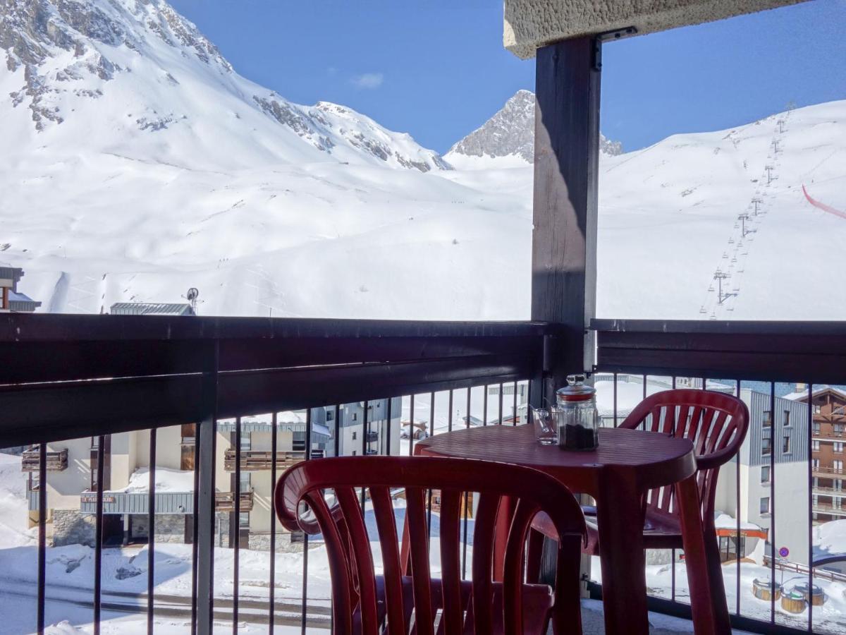 Apartment Le Prariond - Val Claret-6 By Interhome Tignes Exterior photo