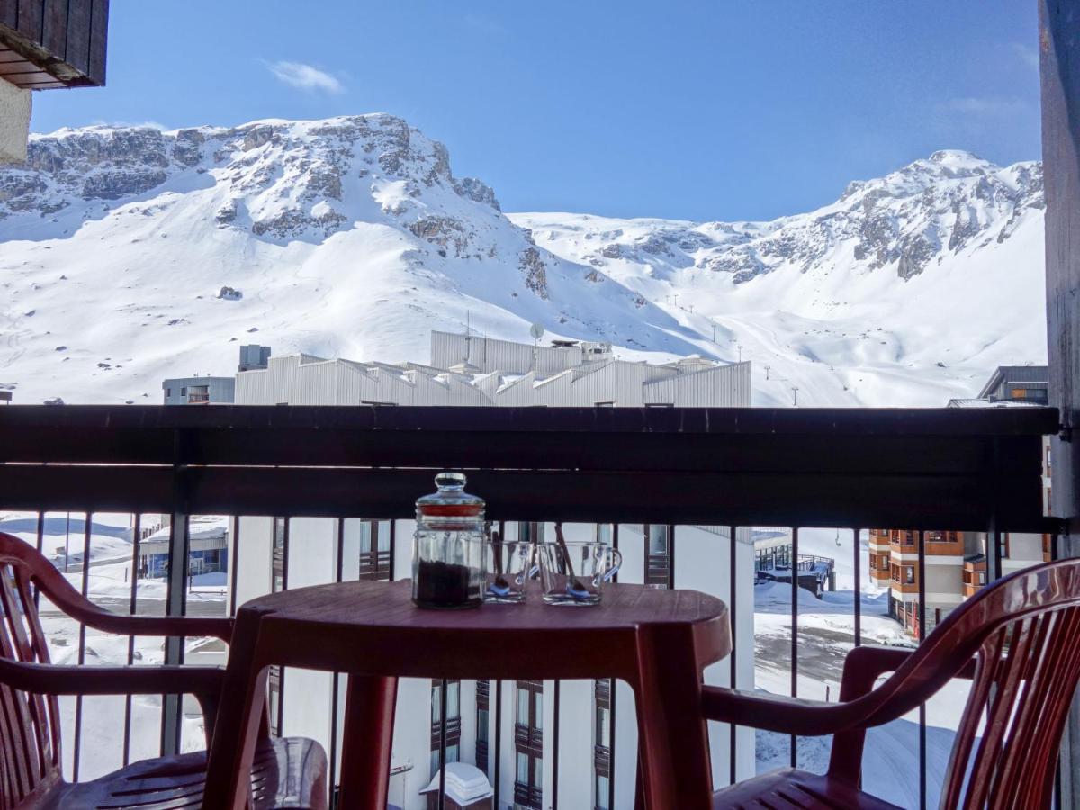 Apartment Le Prariond - Val Claret-6 By Interhome Tignes Exterior photo